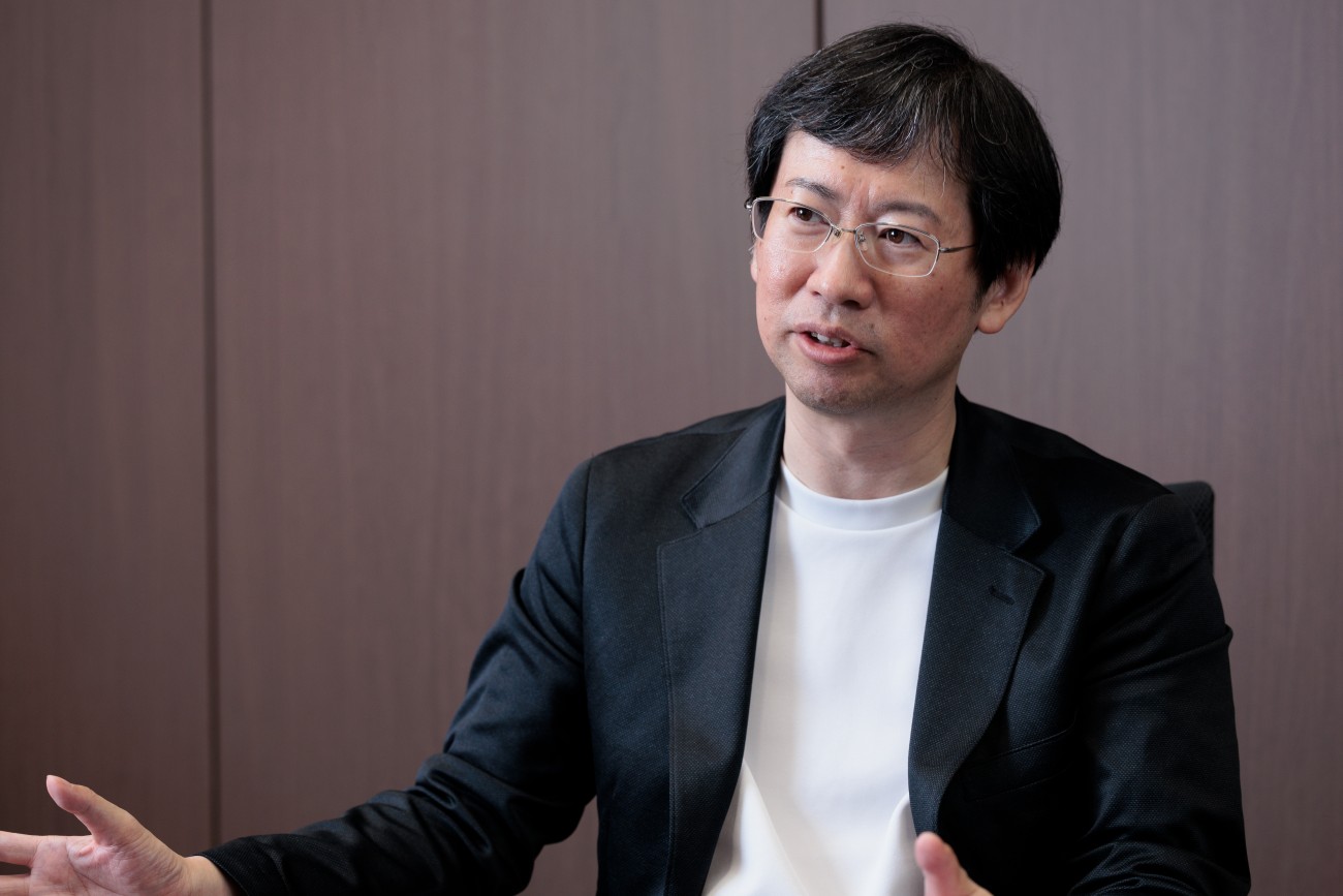 株式会社日立製作所 GenerativeAIセンター 本部長 兼 デジタルシステム&サービスセクター Chief AI Transformation Officer 吉田順氏