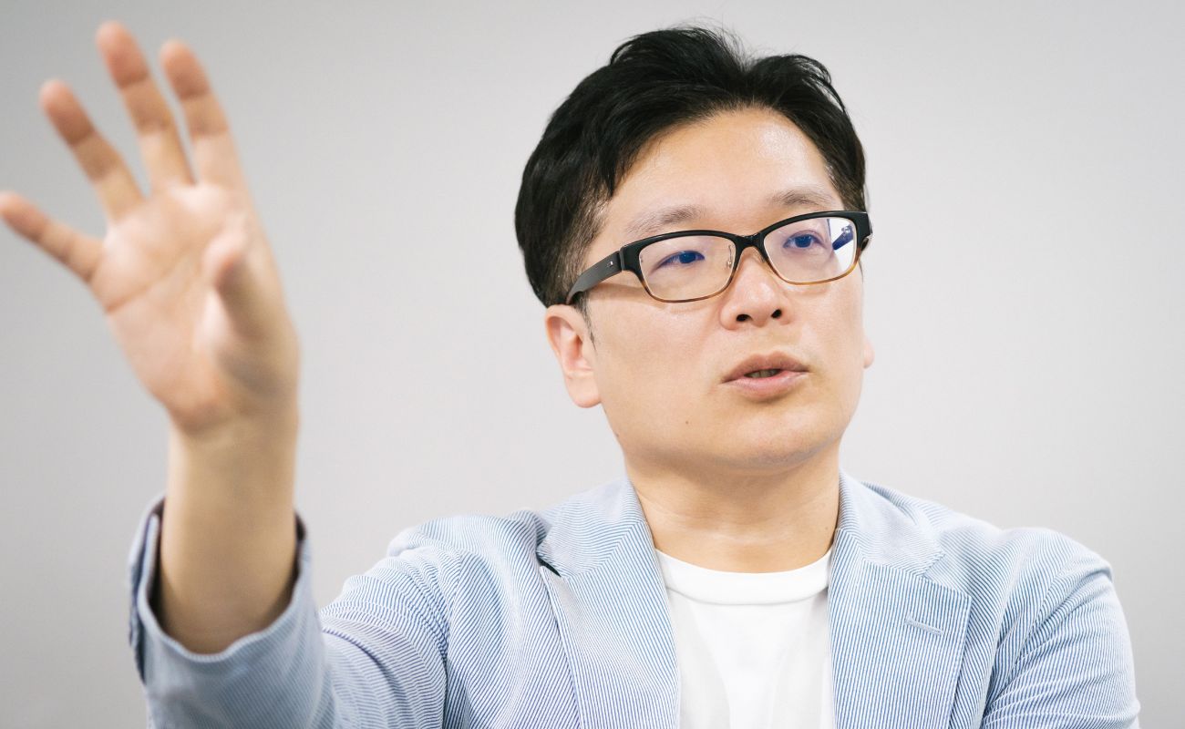 株式会社PKSHA Technology 執行役員 AI Solution事業本部 事業責任者 佐野長紀氏