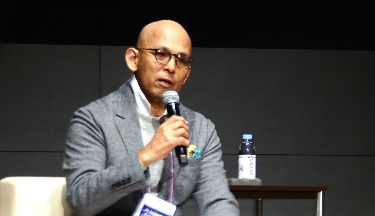 株式会社ファミリーマート 代表取締役社長 細見研介氏