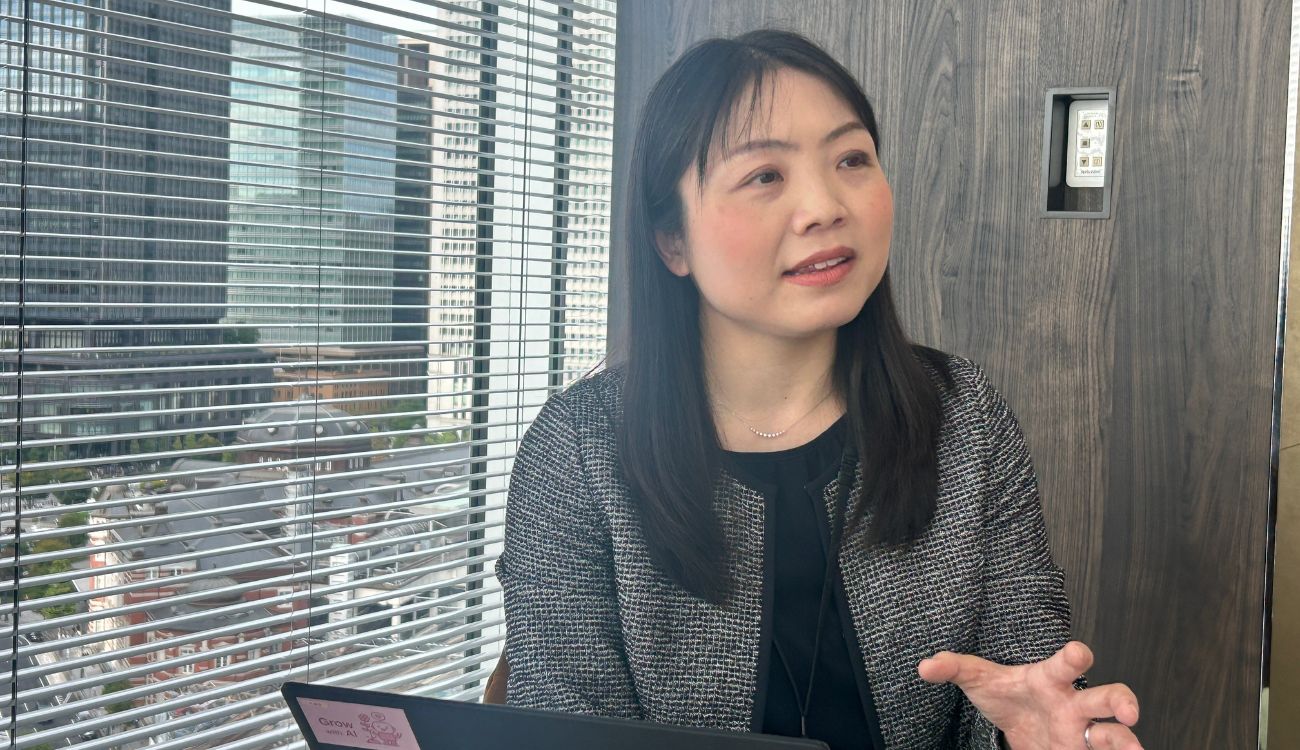 古河電気工業株式会社 戦略本部 デジタルトランスフォーメーション＆イノベーションセンター（DXIC） 企画室 デジタル人材開発課 課長 久保木愛氏