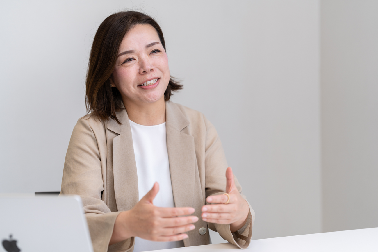 追加で行った個別取材にて