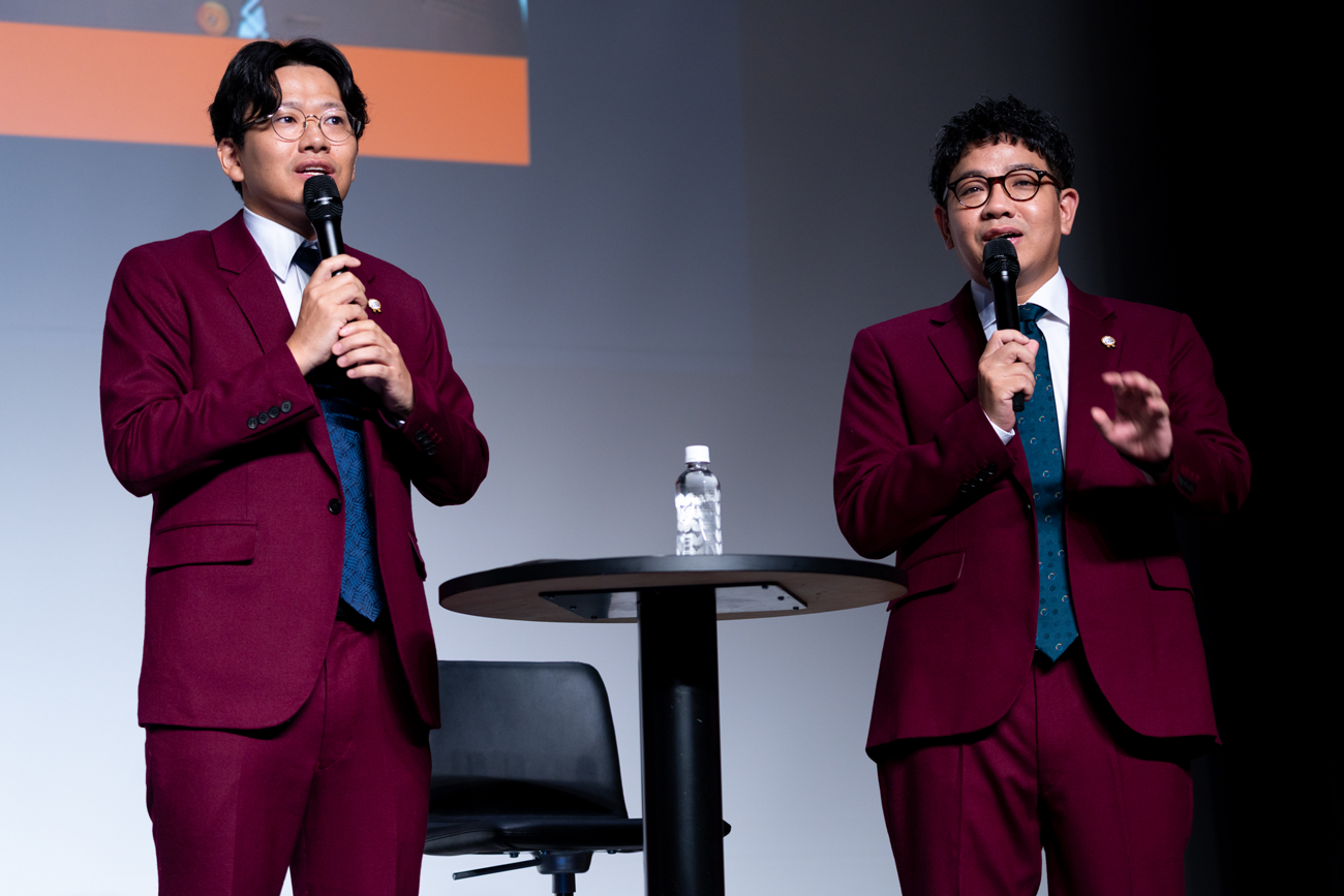 株式会社京でん　代表取締役　竜田昌雄さん