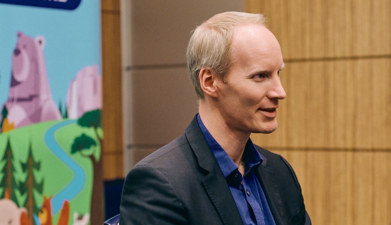 Salesforce, Inc. SVP, Product Management, Agentforce ジョン・クセラ（John Kucera）氏