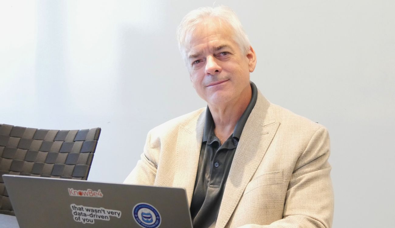 KnowBe4 CISOアドバイザー ロジャー・A・グライムス（Roger A. Grimes）氏