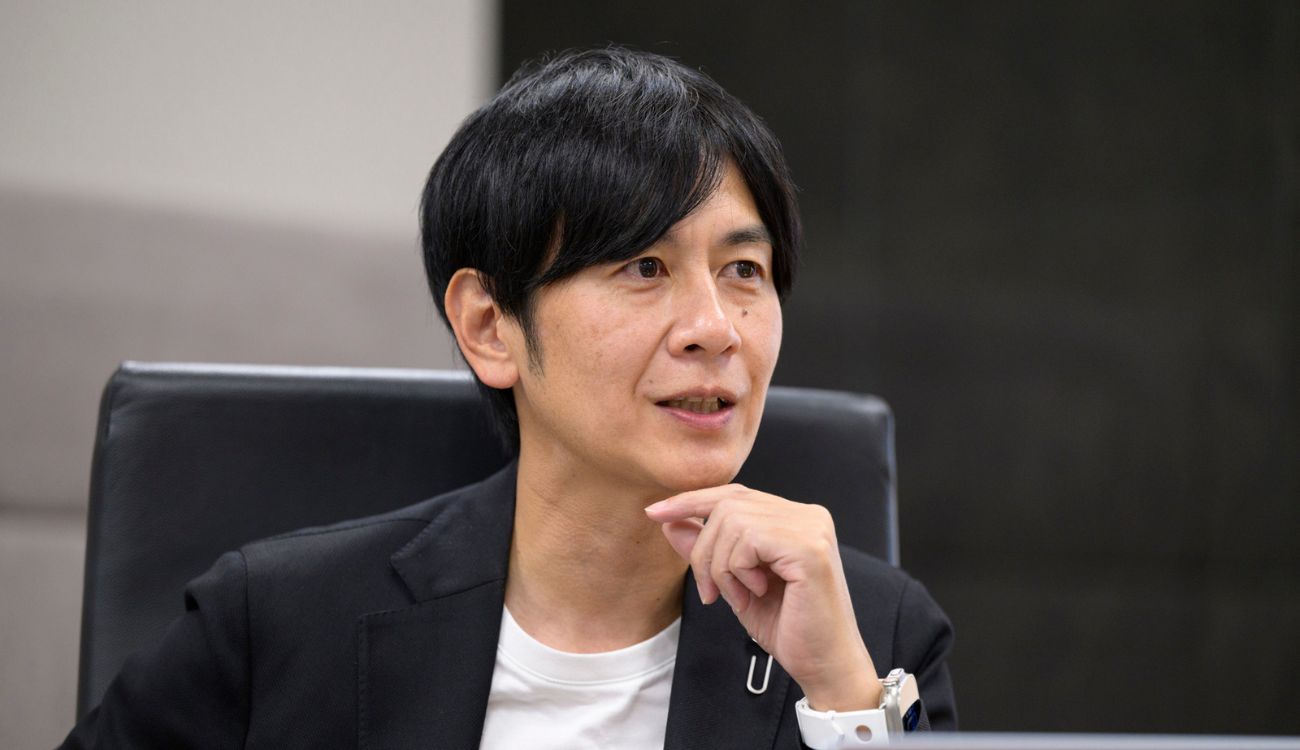 Hakuhodo DY ONE 常務執行役員 柴山大氏