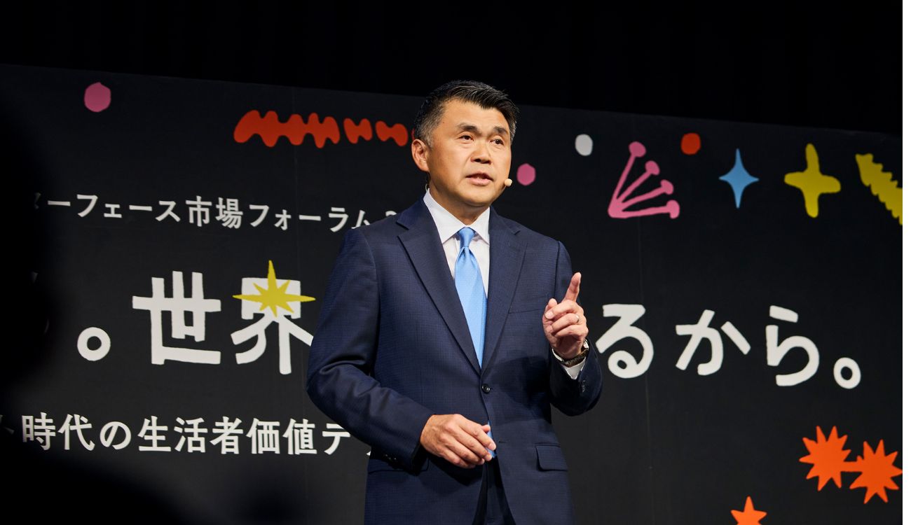 株式会社 博報堂 代表取締役社長 名倉健司氏