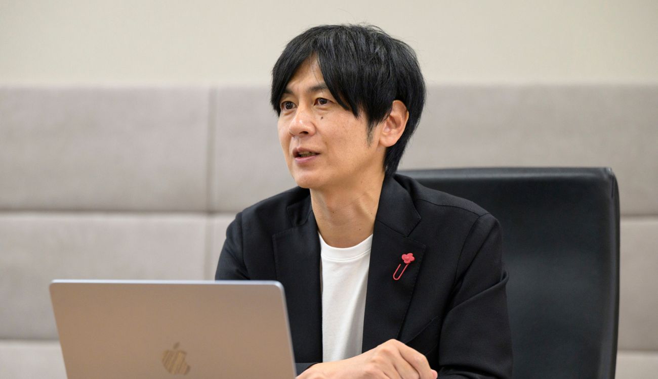 Hakuhodo DY ONE 常務執行役員 柴山大氏