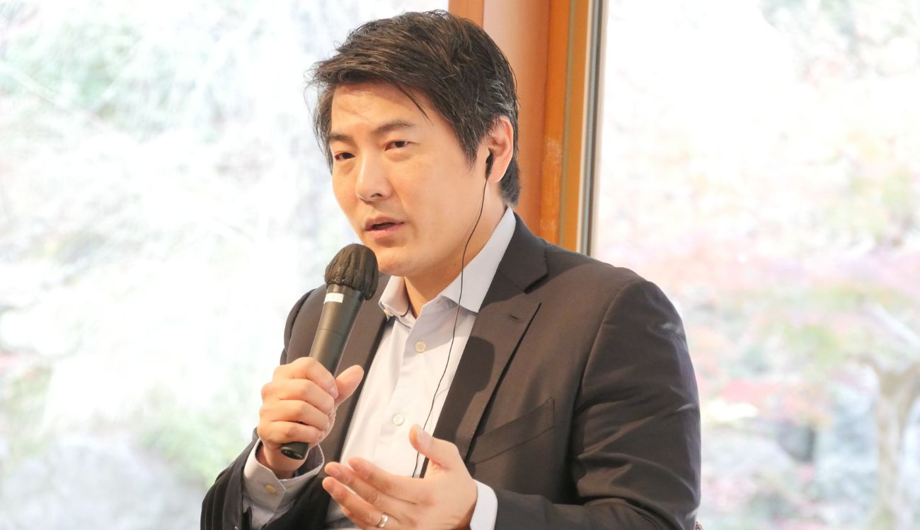 Chief Strategy Officer, OpenAI ジェイソン・クォン（Jason Kwon）氏