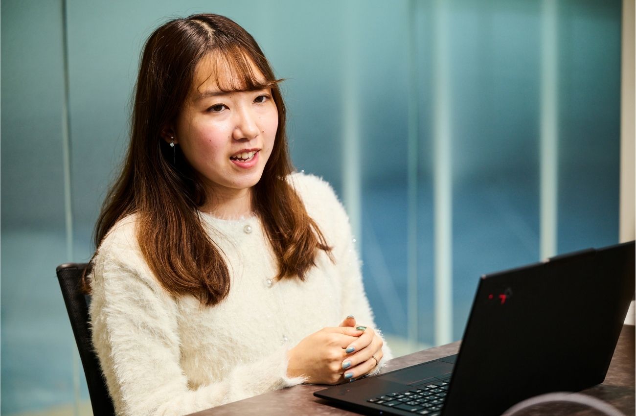 株式会社電通デジタル データ&AI部門 ソーシャルテック事業部 矢部みのり氏