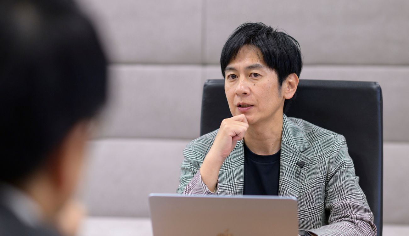 Hakuhodo DY ONE 常務執行役員 柴山大氏