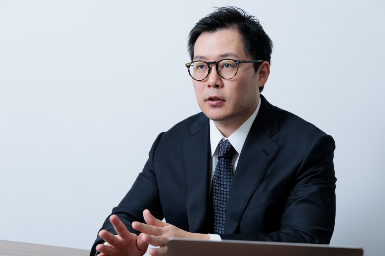 株式会社TOKIUM 取締役 ビジネス本部長 松原亮氏