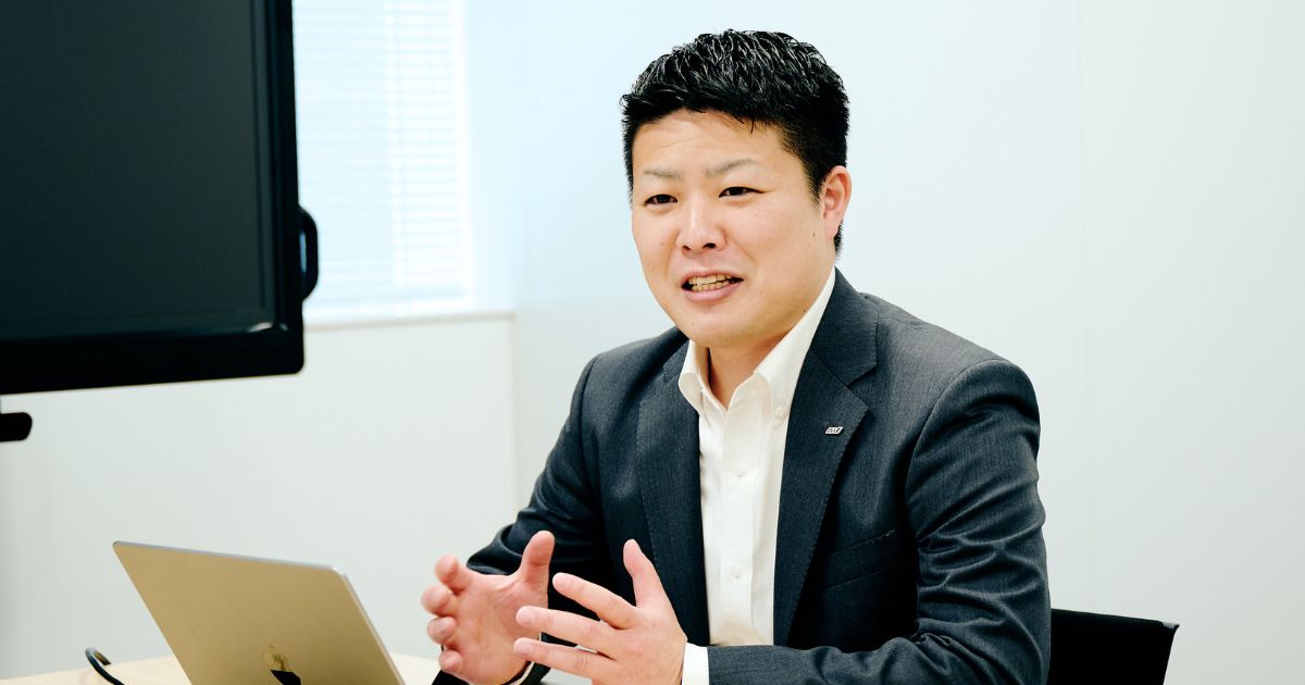 全日本空輸株式会社 デジタル変革室 企画推進部 企画・業務チーム／（兼）ANAホールディングス株式会社 グループ経営戦略室 経営企画部 DX戦略チーム 木住野正訓氏