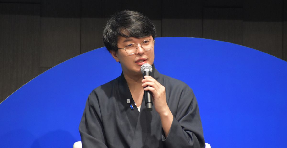 一般社団法人AICX協会 代表理事 小澤建祐氏