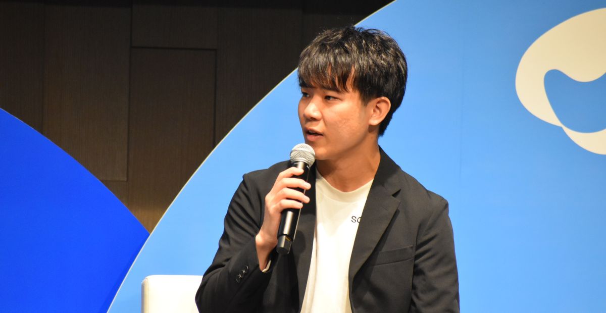 ソフトバンク株式会社 技術統括 satto事業開発本部 本部長 平岡拓氏
