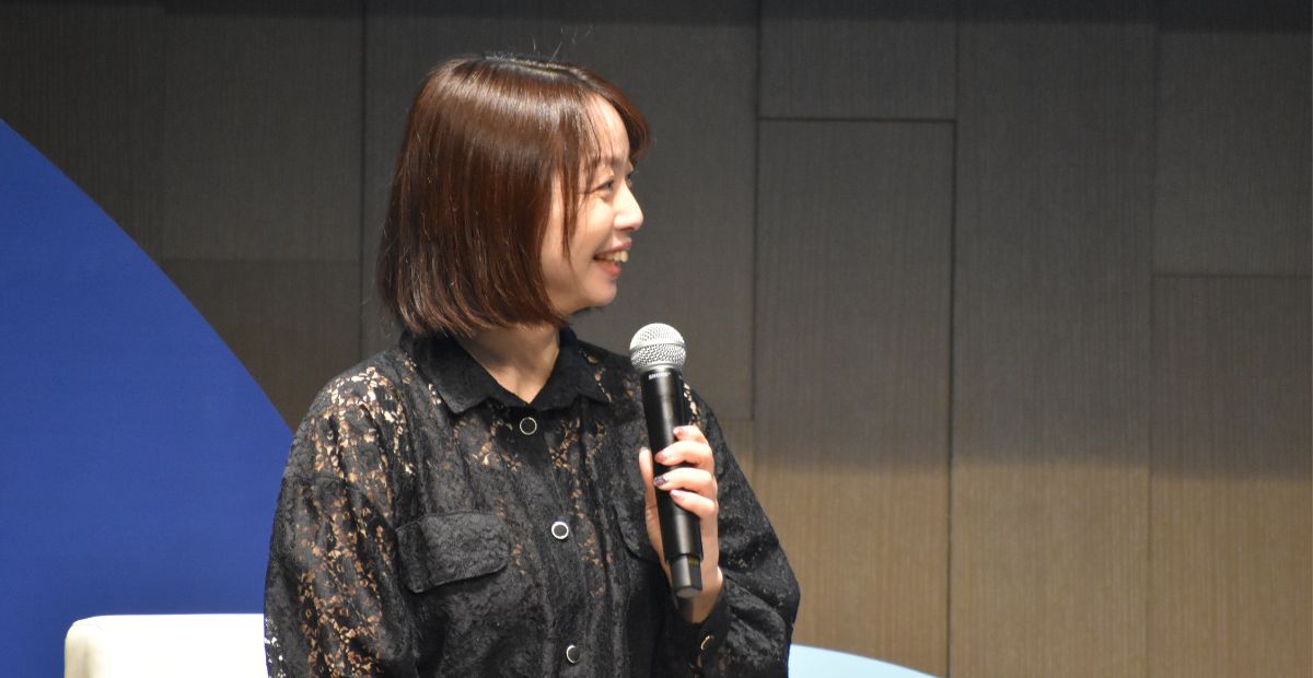 クオンタムリープベンチャーズ株式会社 Associate 高井志保氏