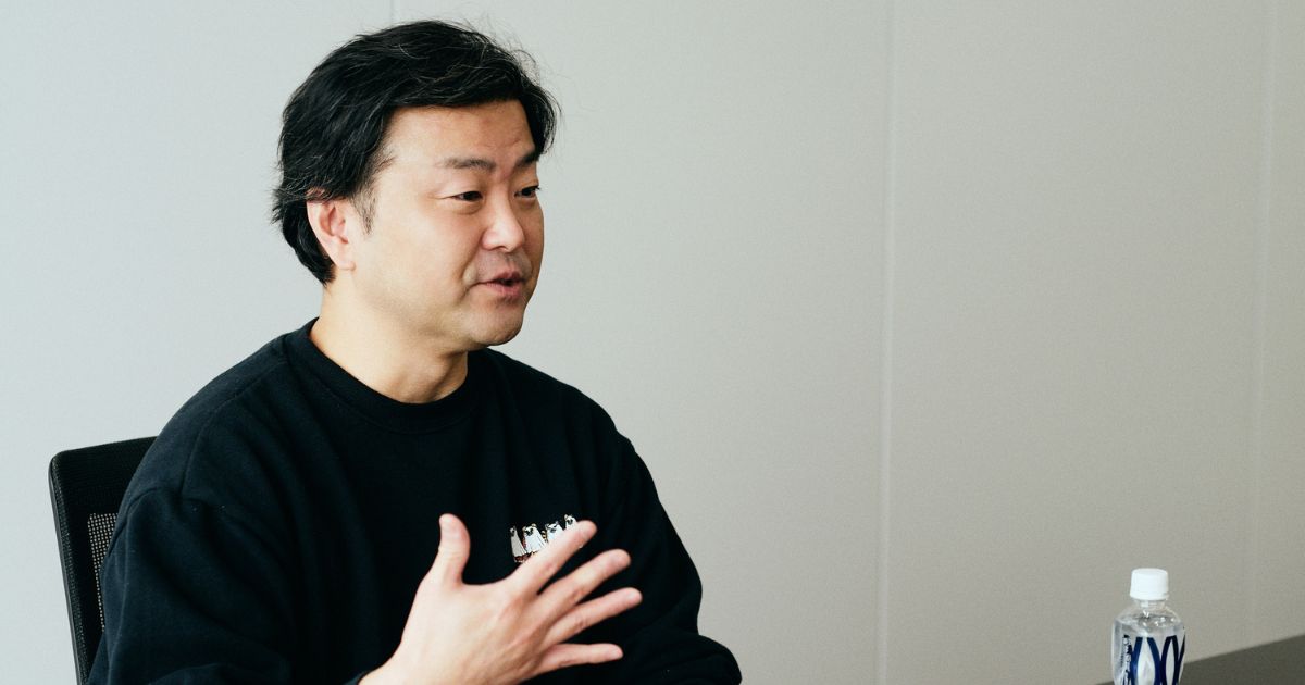 弥生株式会社 開発本部 CTO 佐々木淳志氏インタビュー