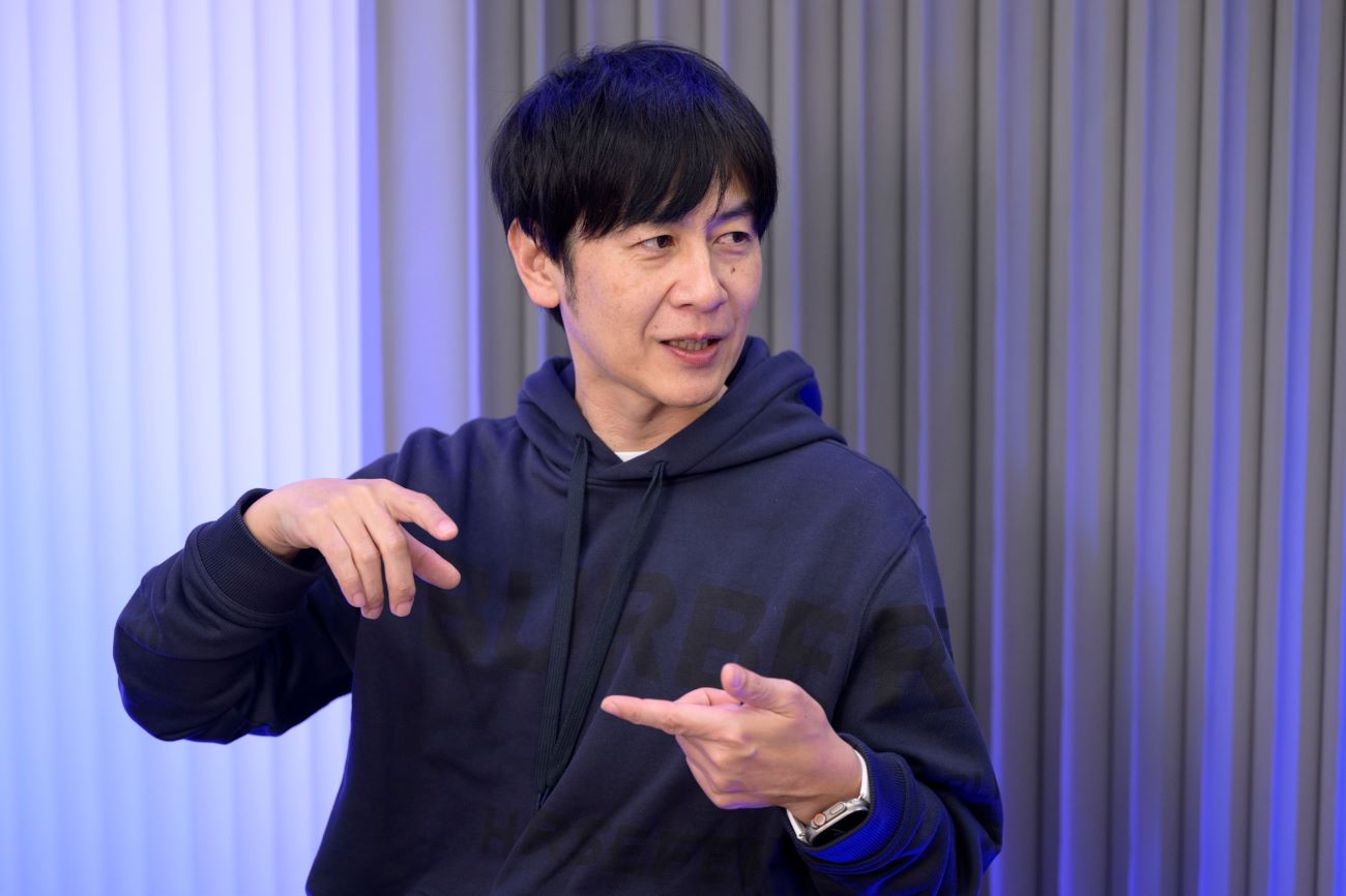 Hakuhodo DY ONE 常務執行役員 柴山大氏