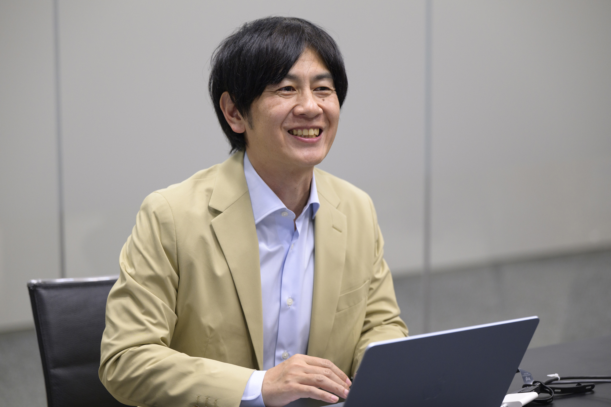 Hakuhodo DY ONE 常務執行役員 柴山大氏