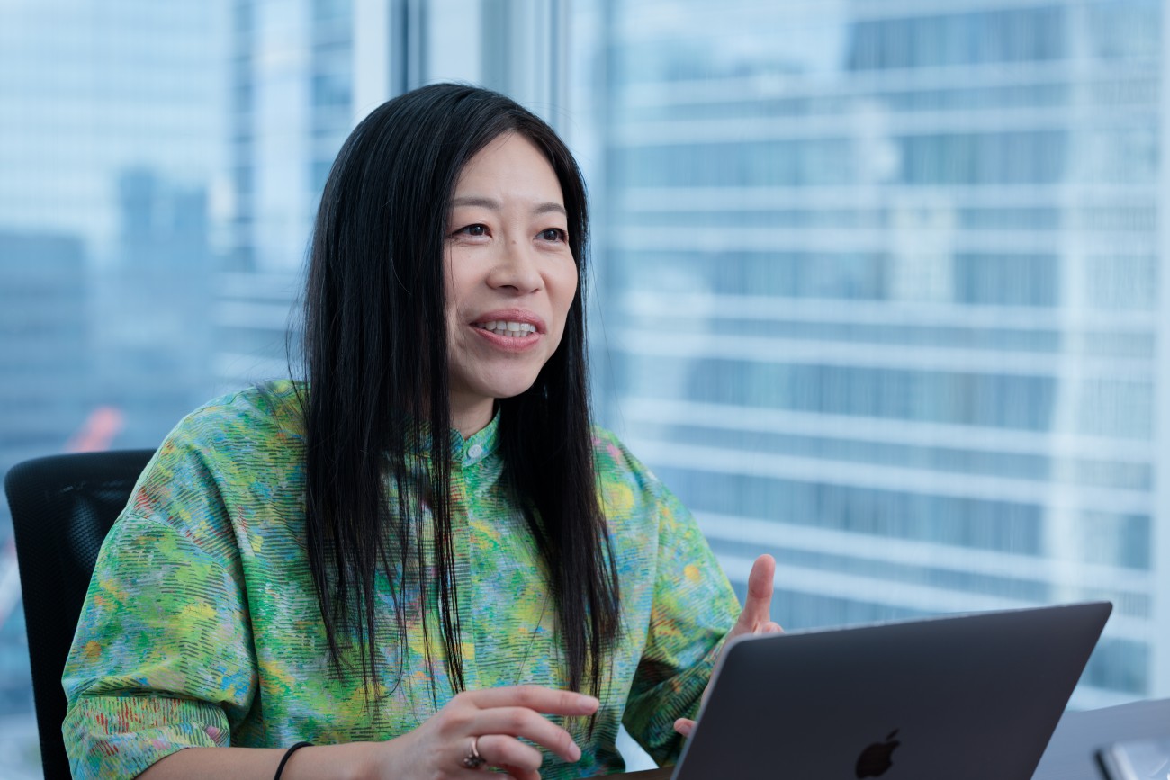 株式会社リクルート スタディサプリ教育AI研究所／国立大学法人 東京学芸大学大学院 教授 小宮山利恵子氏