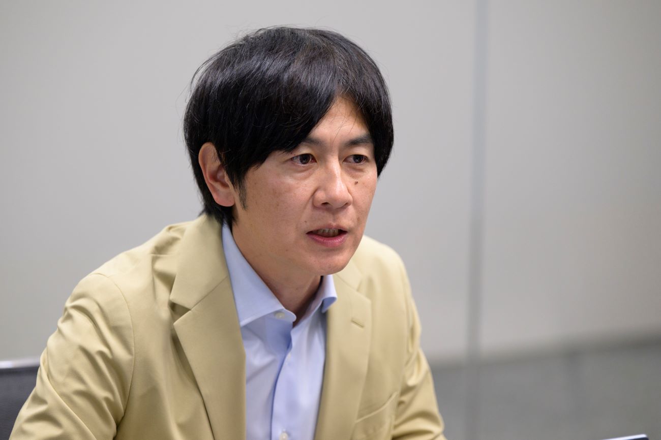 Hakuhodo DY ONE 常務執行役員 柴山大氏