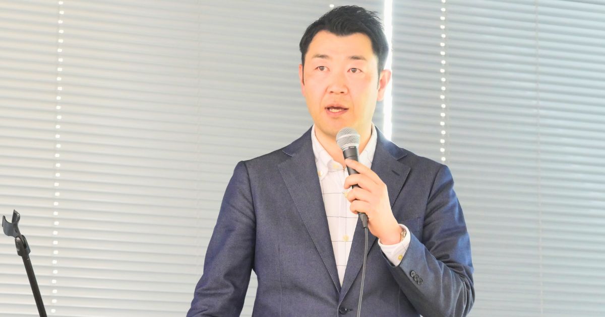 株式会社IVRy コンタクトセンター事業統括責任者 岩間悠太氏