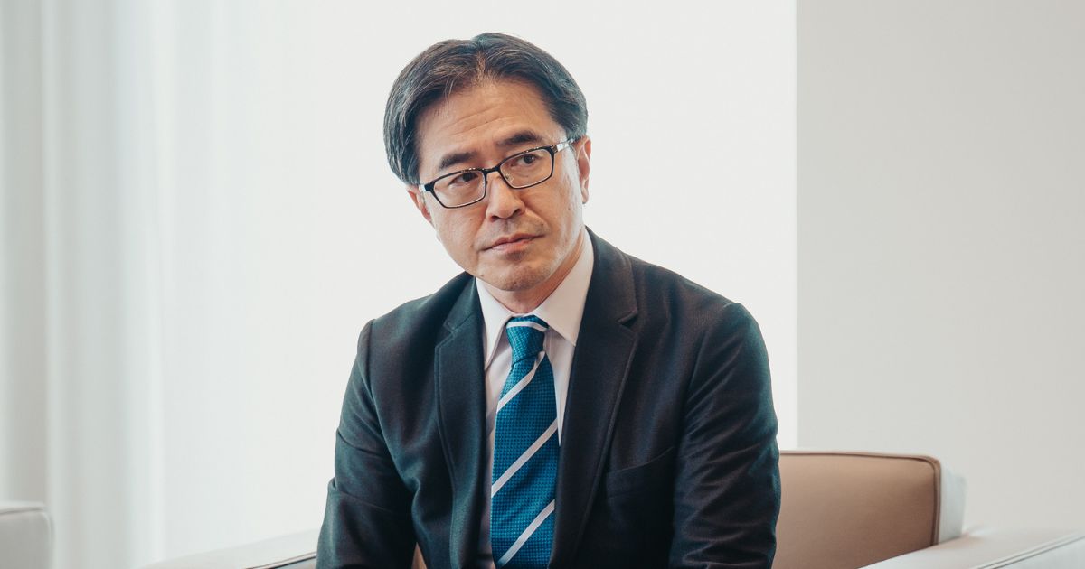 株式会社博報堂ＤＹホールディングス CAIO 森正弥氏