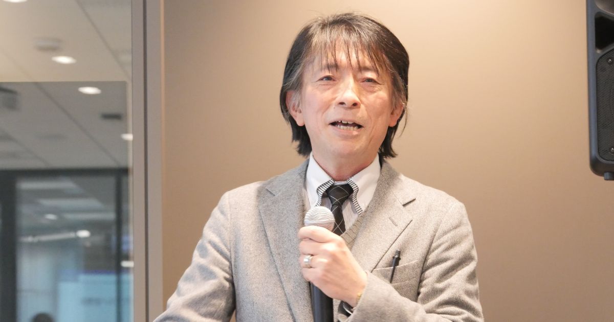 一般社団法人 匠和会 代表理事／慶應義塾大学 教授　栗原聡氏