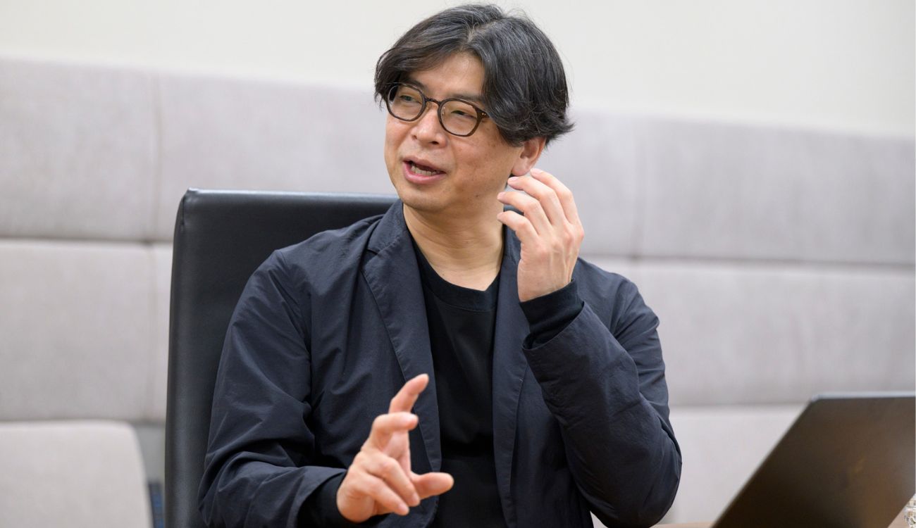  AIX partner代表取締役／AIdiver特命副編集長 野口竜司氏