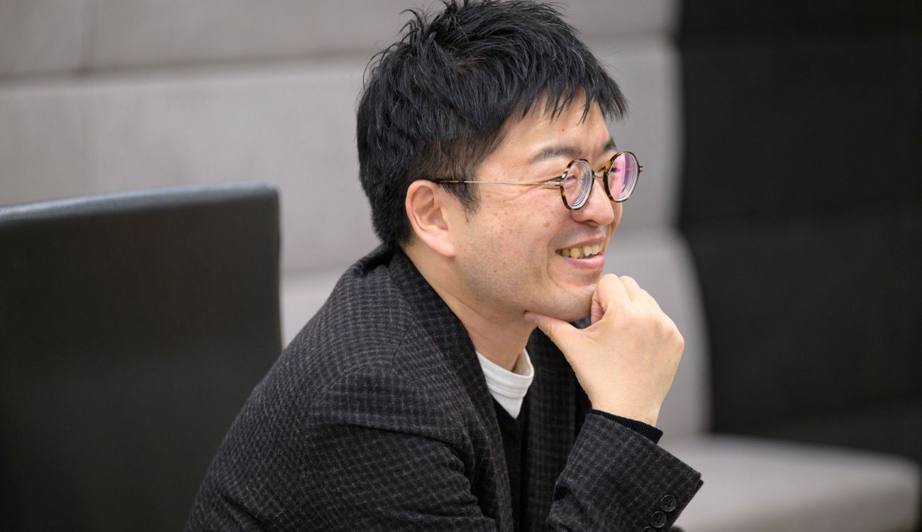 AIdiver編集長 押久保 剛