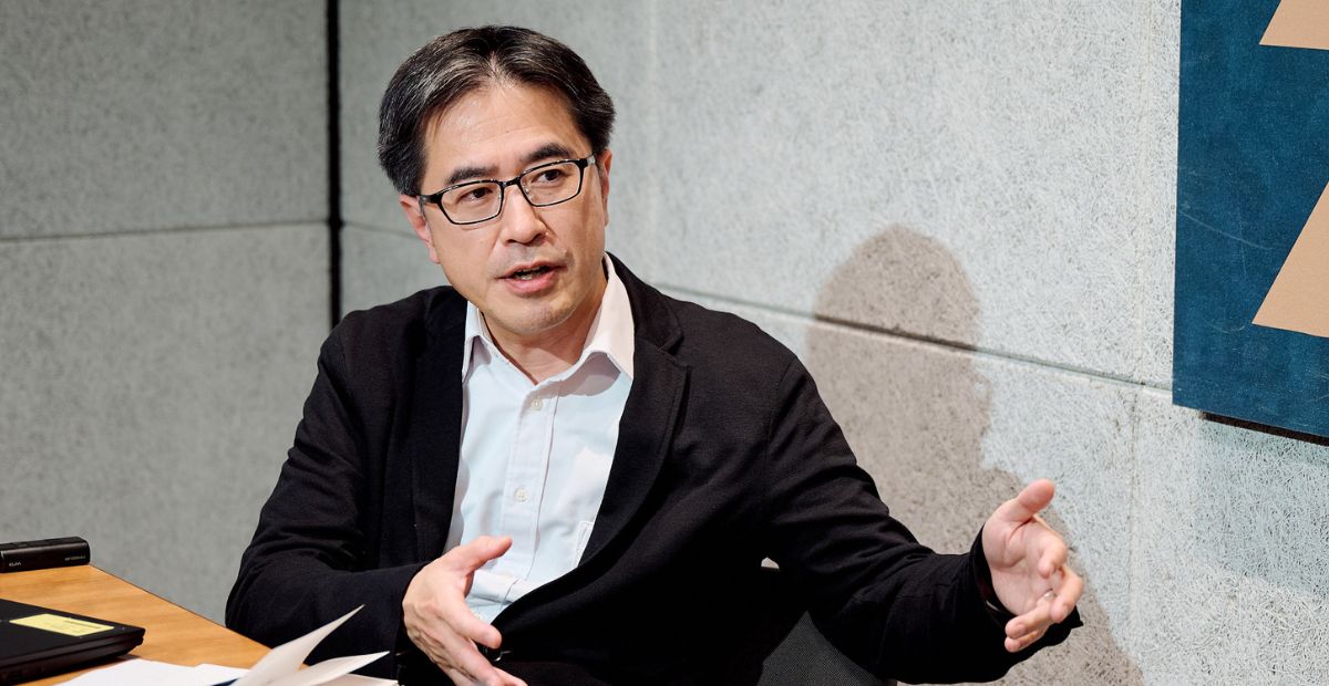 株式会社博報堂ＤＹホールディングス CAIO 森正弥氏