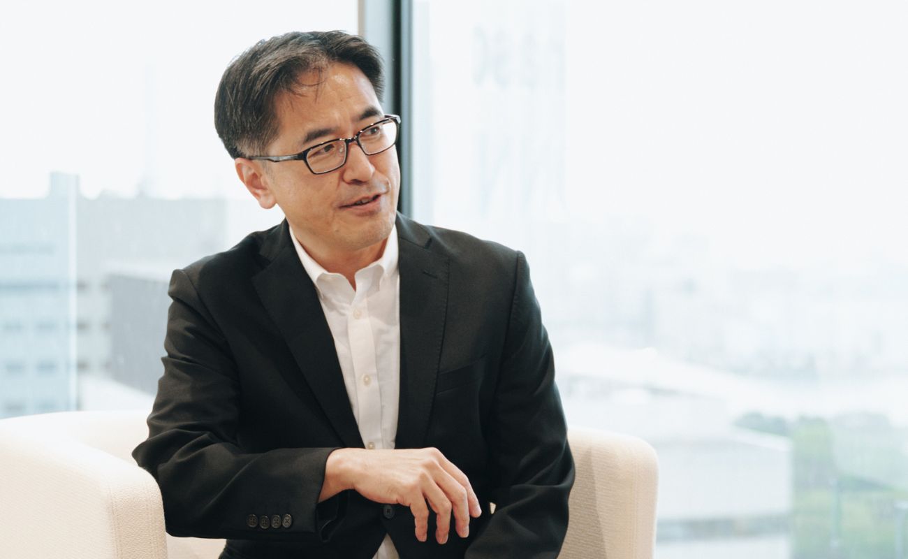 株式会社博報堂ＤＹホールディングス CAIO 森正弥氏