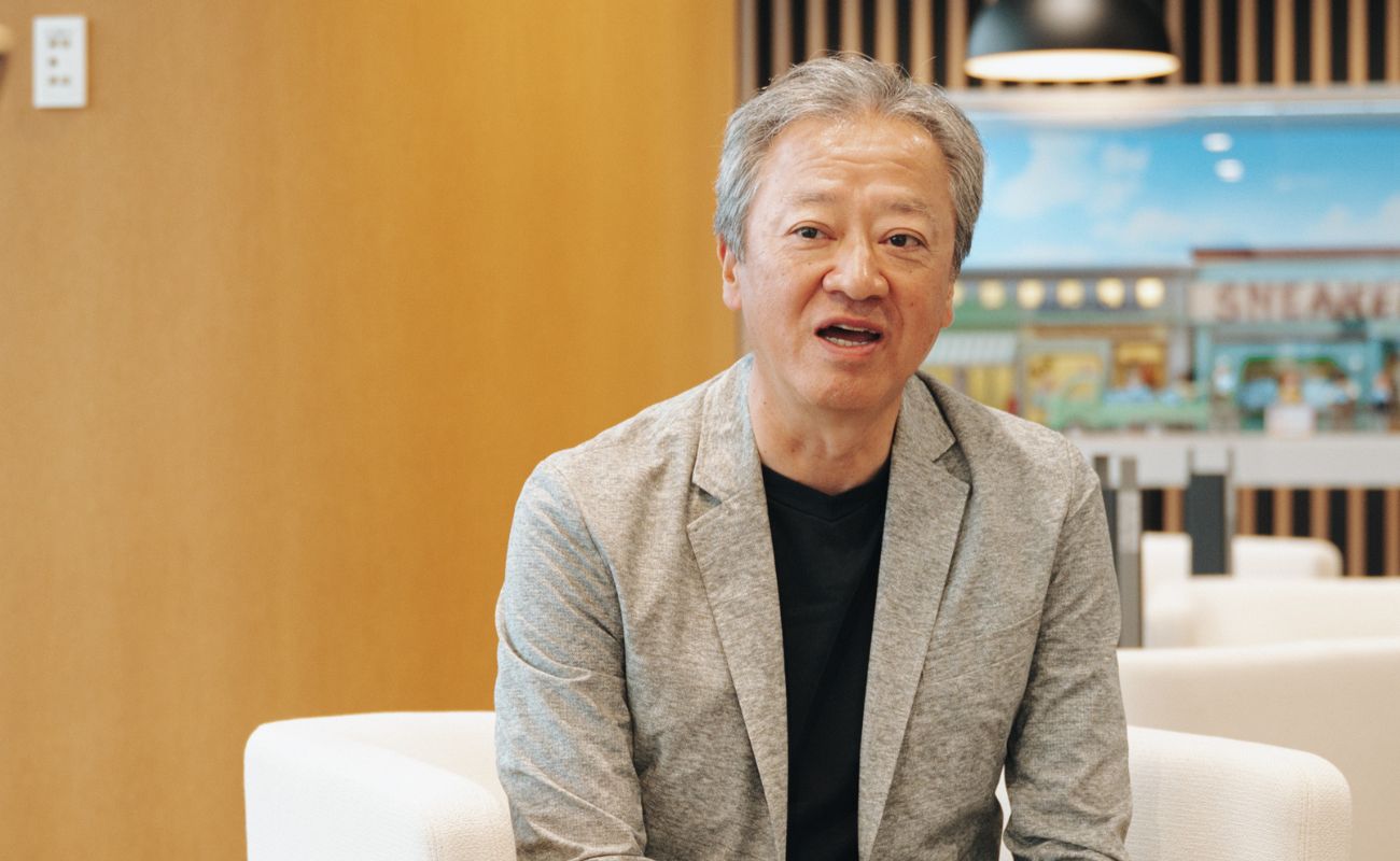 パナソニック ホールディングス株式会社 執行役員 グループCAIO／パナソニック コネクト株式会社 執行役員 シニア・ヴァイス・プレジデント CTO 榊原彰氏