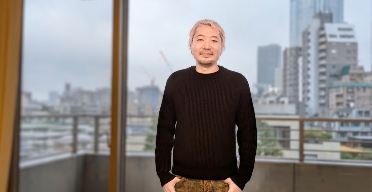 Verbex CEO 森下将憲氏