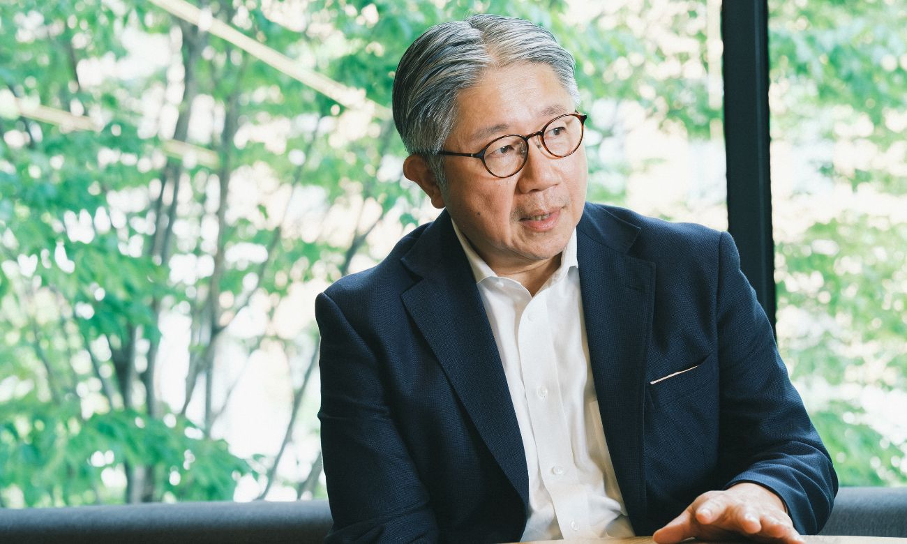 株式会社みずほフィナンシャルグループ 執行役常務 グループCDTO 上ノ山信宏氏