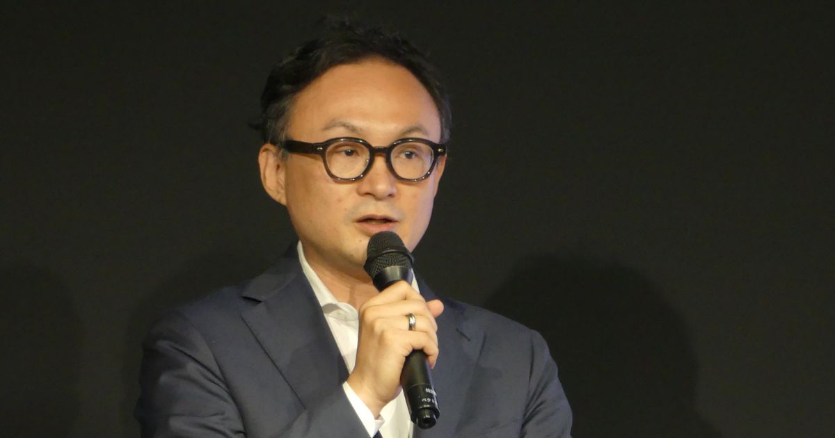 Tools for Humanity 日本代表 牧野友衛氏