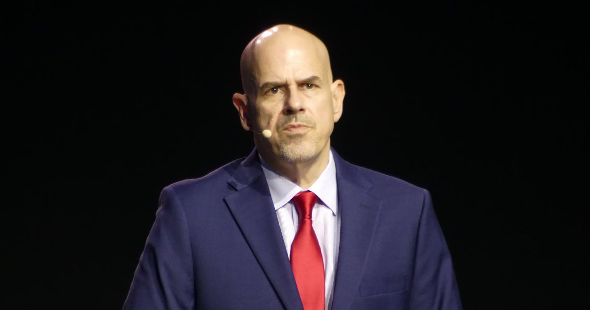 オラクル・コーポレーション CEO Mike Sicilia（マイク・シシリア）氏