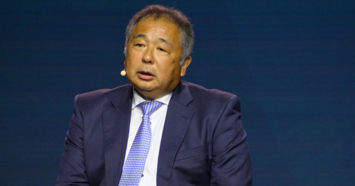 ソフトバンク 常務執行役員 丹波廣寅氏