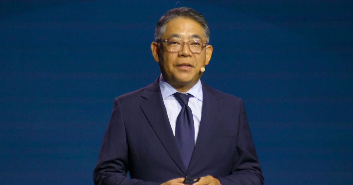 日本オラクル 代表取締役社長 三澤智光氏