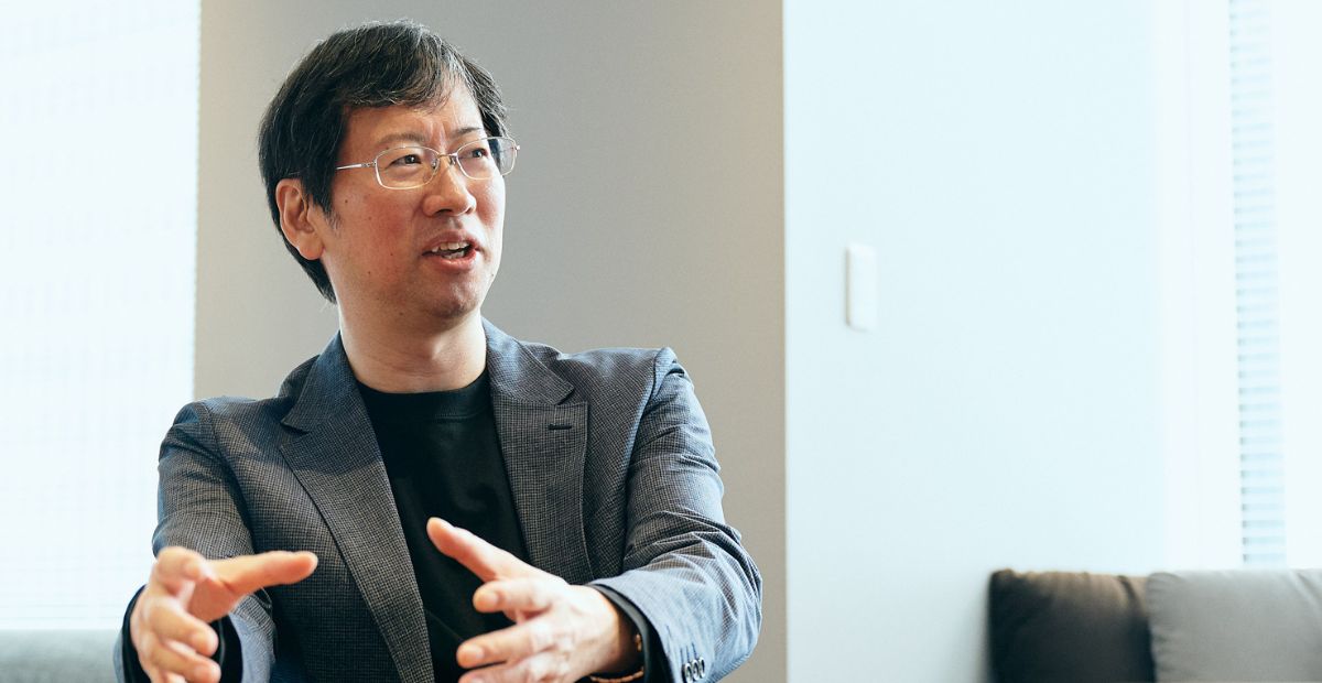 株式会社日立製作所 DSSセクター Deputy Head of AI CoE 兼 CAXO 吉田順氏