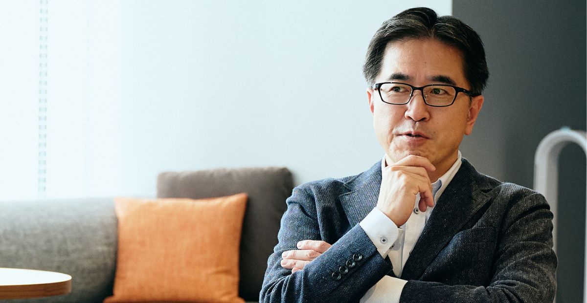 株式会社博報堂ＤＹホールディングス CAIO 森正弥氏