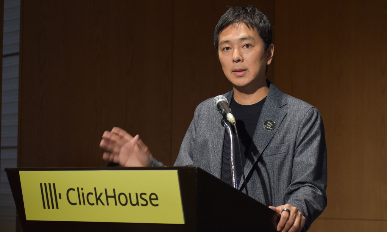 ジャパン・クラウド・コンサルティング株式会社 代表取締役社長 福田康隆氏