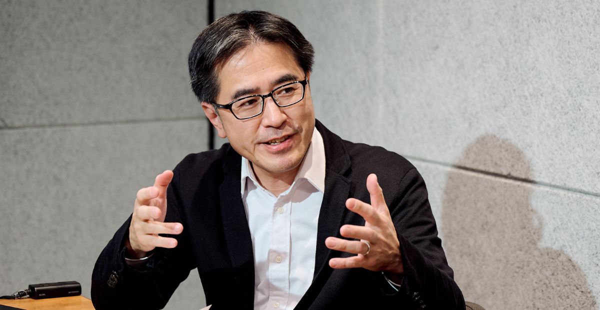 :株式会社博報堂ＤＹホールディングス CAIO 森正弥氏