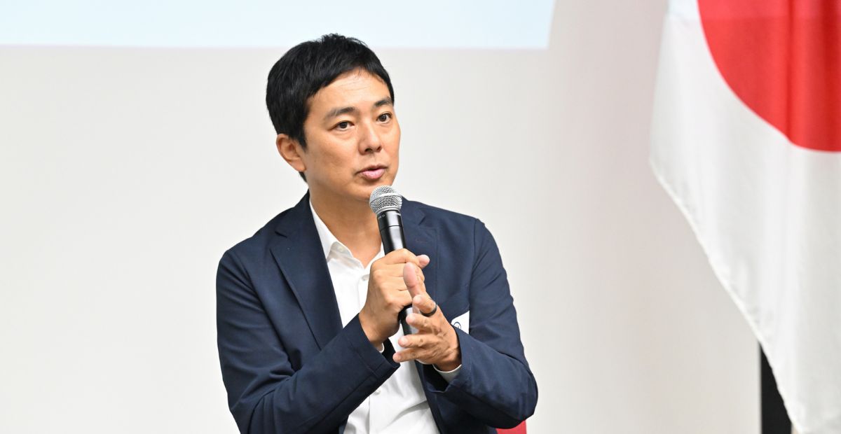 ジャパン・クラウド・コンサルティング株式会社 代表取締役社長 福田康隆氏