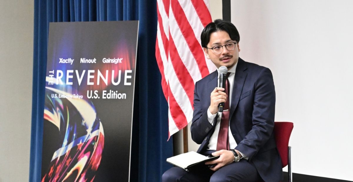 ナインアウト株式会社 代表取締役 石野真吾氏
