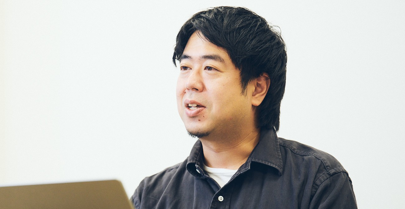 株式会社メルカリ 執行役員 CHRO 兼 CAIO 木村俊也氏