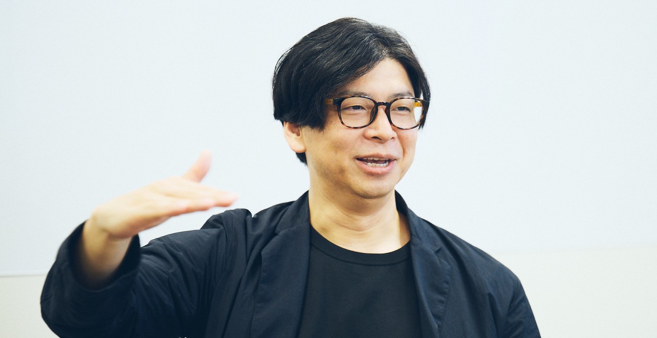AIdiver特命副編集長 野口竜司氏