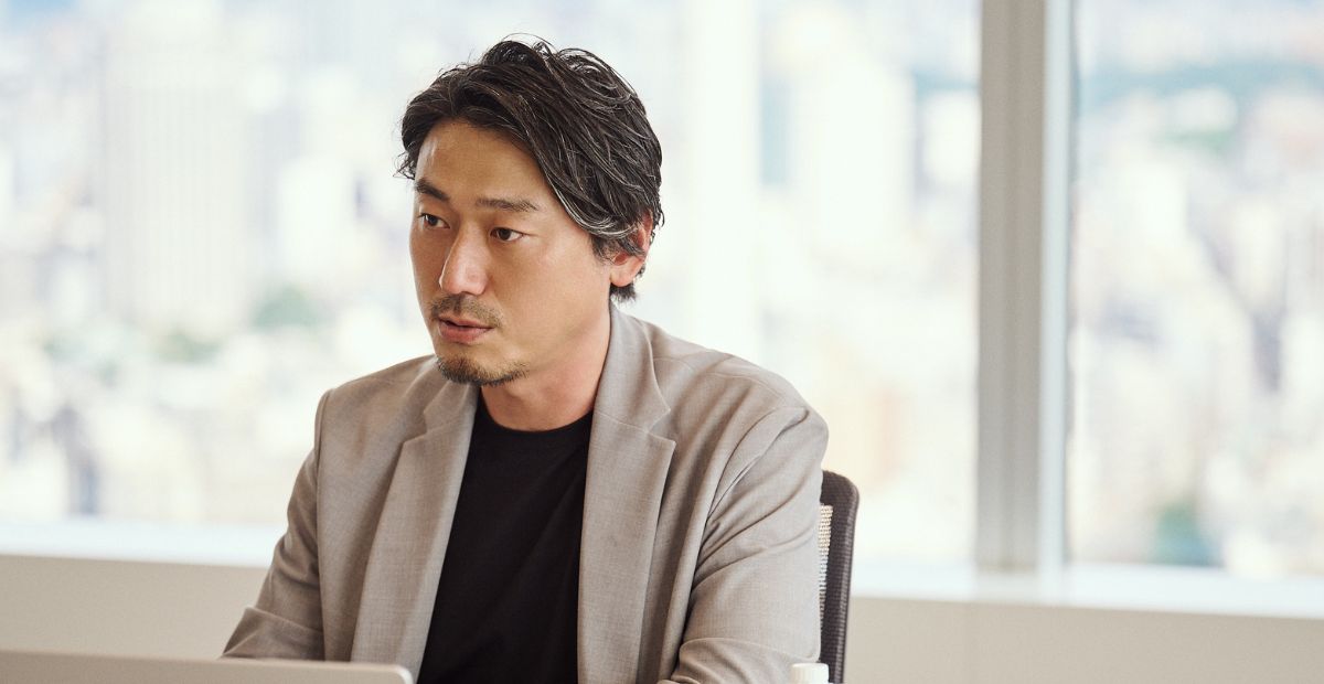 Sansan株式会社 取締役 執行役員 CHRO CAXO 大間祐太氏
