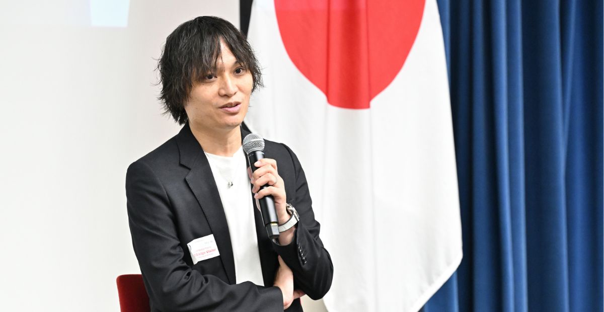 株式会社ビズリーチ 執行役員CTO／DX本部 本部長／AI Product Studio室 室長 外山英幸氏
