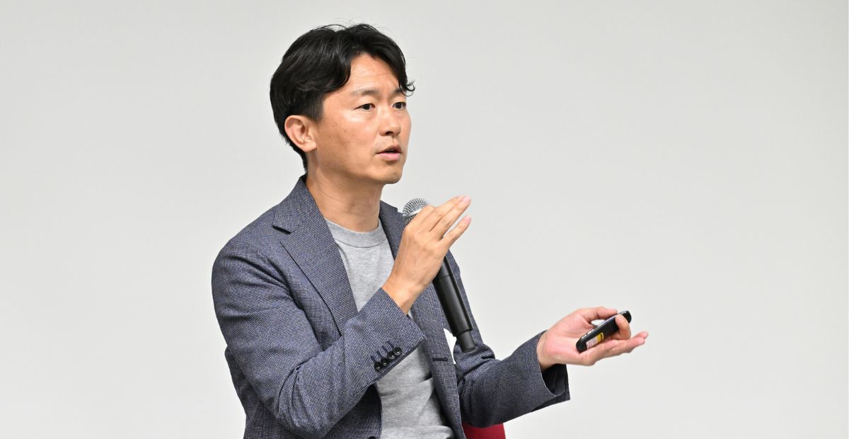 Gainsight株式会社 代表取締役社長 絹村悠氏