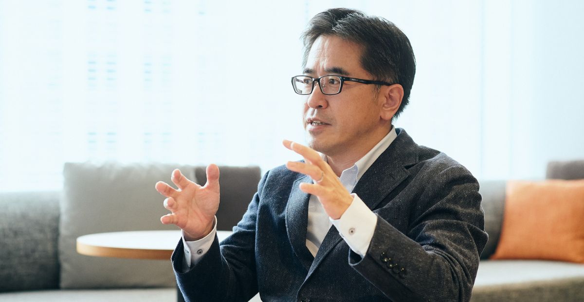 株式会社博報堂ＤＹホールディングス CAIO 森正弥氏